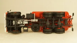 Камаз-53213 АЦ автомобиль пенотушения, Skifavto 1:43
