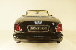 Bentley Azure 2006, Black, 100139500, Minichamps 1:18