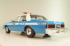 Chevrolet Caprice New York Police Department 1987, blue/white, 18360, MCG 1:18