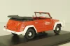 Volkswagen 181, fire engine Neuwied 1969, red, 430050090, Minichamps 1:43