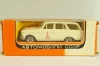 Москвич-427 А4, кофе с молоком, Олимпиада 80, декабрь 19..г., Тантал/Радон 1:43 Редкий цвет!