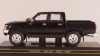 Toyota Hilux SR5 1997 Black North American Specifications, F43-132, First 43 1:43