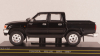 Toyota Hilux SR5 1997 Black North American Specifications, F43-132, First 43 1:43