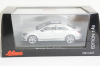 Mercedes CLA C117 silver metallic