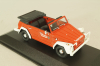 Volkswagen 181, fire engine Neuwied 1969, red, 430050090, Minichamps 1:43