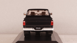 Toyota Hilux SR5 1997 Black North American Specifications, F43-132, First 43 1:43