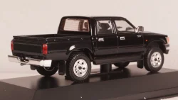 Toyota Hilux SR5 1997 Black North American Specifications, F43-132, First 43 1:43