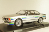 BMW Alpina B7 Turbo (E24) 1978, silver, 18234, MCG 1:18