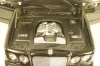 Bentley Azure 2006, Black, 100139500, Minichamps 1:18