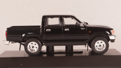 Toyota Hilux SR5 1997 Black North American Specifications, F43-132, First 43 1:43