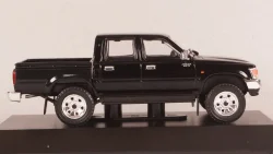 Toyota Hilux SR5 1997 Black North American Specifications, F43-132, First 43 1:43