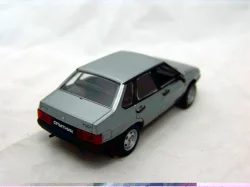 Toyota Hilux SR5 1997 Black North American Specifications, F43-132, First 43 1:43
