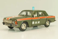 Газ-3102 Волга, ВАИ, Тантал/Радон 1:43 (Конверсия)