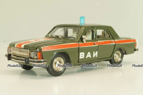 Газ-3102 Волга, ВАИ, Тантал/Радон 1:43 (Конверсия)