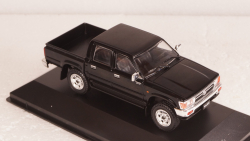 Toyota Hilux SR5 1997 Black North American Specifications, F43-132, First 43 1:43