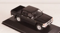 Toyota Hilux SR5 1997 Black North American Specifications, F43-132, First 43 1:43