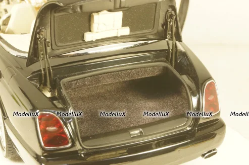 Bentley Azure 2006, Black, 100139500, Minichamps 1:18