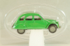 Citroën 2CV 1976, green, Norev 1:43