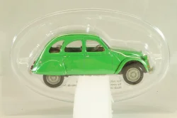Citroën 2CV 1976, green, Norev 1:43