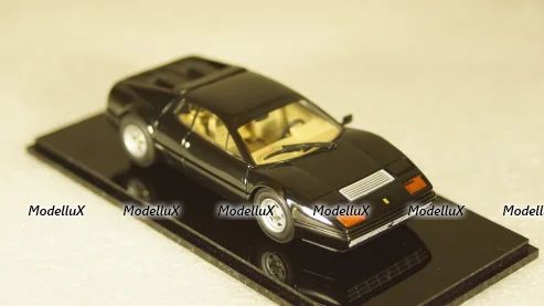 Bentley Azure 2006, Black, 100139500, Minichamps 1:18