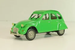 Citroën 2CV 1976, green, Norev 1:43