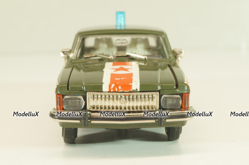 Газ-3102 Волга, ВАИ, Тантал/Радон 1:43 (Конверсия)