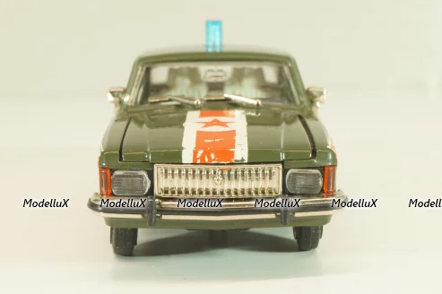 Газ-3102 Волга, ВАИ, Тантал/Радон 1:43 (Конверсия)