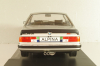 BMW Alpina B7 Turbo (E24) 1978, silver, 18234, MCG 1:18