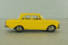 Москвич-412 А2, желтый, 2 зажима,Тантал/Радон 1:43
