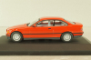 BMW 325 (E36) 1991, red, 430023322, Minichamps 1:43