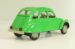 Citroën 2CV 1976, green, Norev 1:43