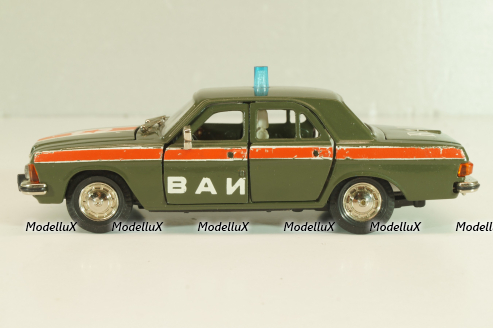 Газ-3102 Волга, ВАИ, Тантал/Радон 1:43 (Конверсия)