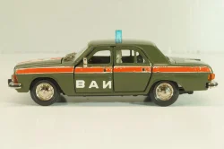 Газ-3102 Волга, ВАИ, Тантал/Радон 1:43 (Конверсия)