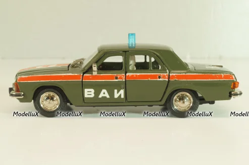 Газ-3102 Волга, ВАИ, Тантал/Радон 1:43 (Конверсия)