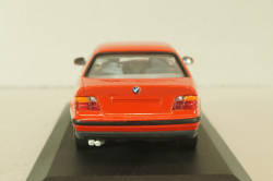 BMW 325 (E36) 1991, red, 430023322, Minichamps 1:43