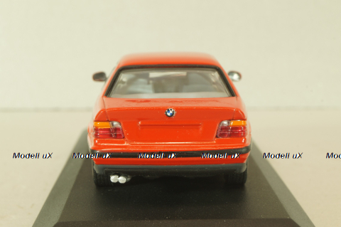 BMW 325 (E36) 1991, red, 430023322, Minichamps 1:43