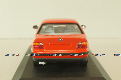 BMW 325 (E36) 1991, red, 430023322, Minichamps 1:43