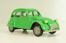 Citroën 2CV 1976, green, Norev 1:43