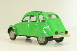 Citroën 2CV 1976, green, Norev 1:43