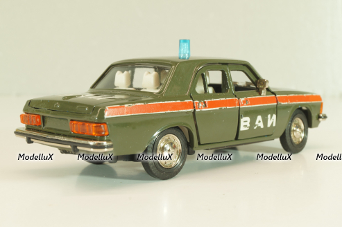 Газ-3102 Волга, ВАИ, Тантал/Радон 1:43 (Конверсия)