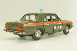 Газ-3102 Волга, ВАИ, Тантал/Радон 1:43 (Конверсия)