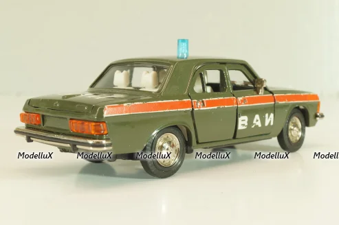 Газ-3102 Волга, ВАИ, Тантал/Радон 1:43 (Конверсия)