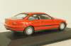 BMW 325 (E36) 1991, red, 430023322, Minichamps 1:43