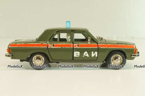 Газ-3102 Волга, ВАИ, Тантал/Радон 1:43 (Конверсия)