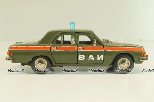Газ-3102 Волга, ВАИ, Тантал/Радон 1:43 (Конверсия)