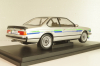 BMW Alpina B7 Turbo (E24) 1978, silver, 18234, MCG 1:18