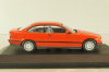 BMW 325 (E36) 1991, red, 430023322, Minichamps 1:43