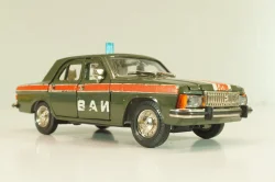Газ-3102 Волга, ВАИ, Тантал/Радон 1:43 (Конверсия)
