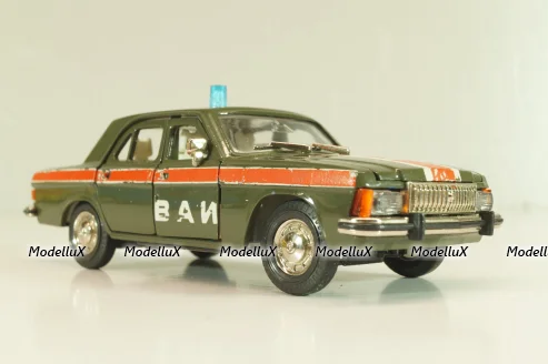 Газ-3102 Волга, ВАИ, Тантал/Радон 1:43 (Конверсия)