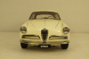 Alfa Romeo Giulietta Sprint 1954, white, 08957W0, Kyosho 1:18